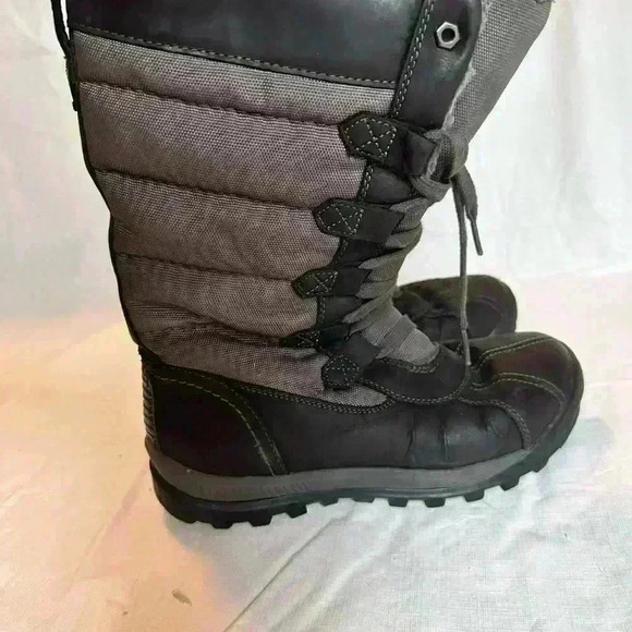 Timberland Mt. Hayes Waterproof/Insulated Tall Winter Boots / Size 7.5 - Picture 5 of 8